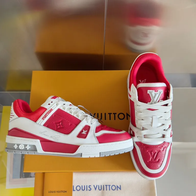 Louis Vuitton Shoe 